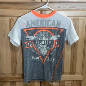 Youth American fighter